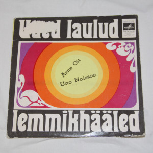 Uno Loop & Heidi Tamme Uued laulud lemmikhääled